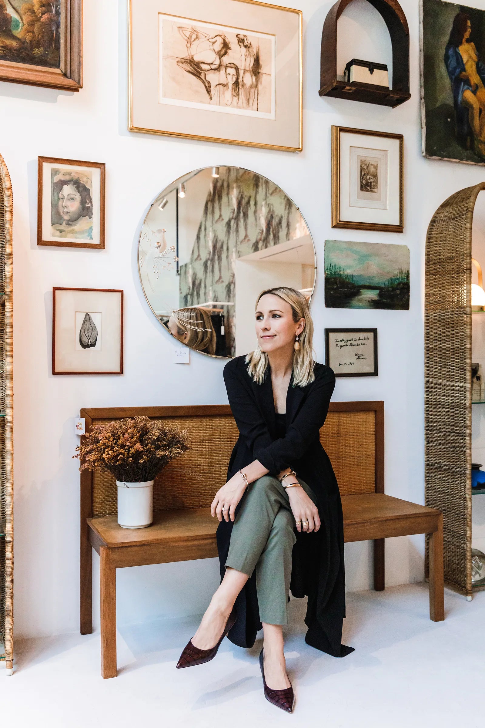 Vogue: Everything Is for Sale in This New Los Angeles Store, From the Hard-to-Find Jewelry to the Vintage Furniture