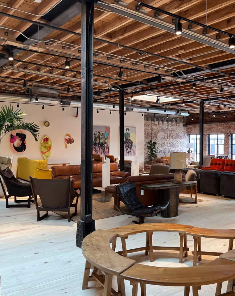 LA Times The best places to shop for secondhand furniture in Los Ange