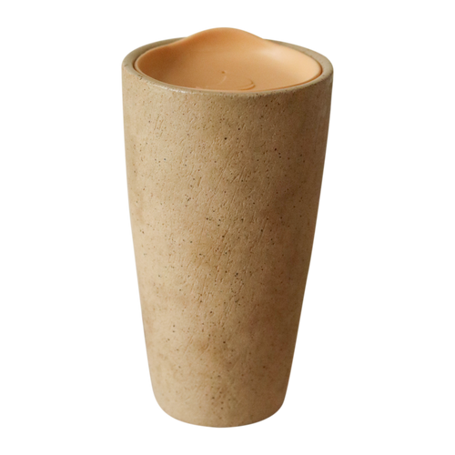 16 oz Stone Ancient Travel Mug with Lid