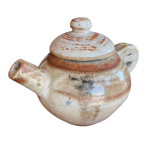 Small Studio Pottery Teapot