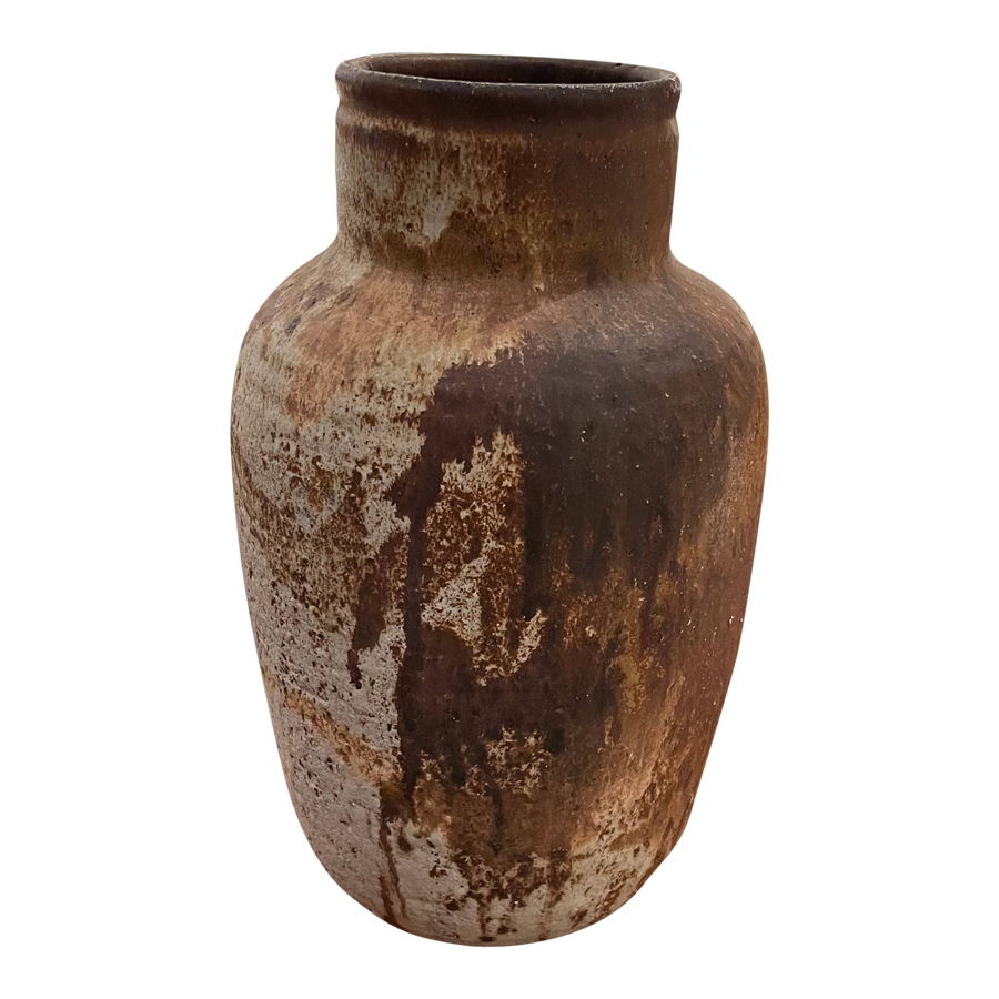 Earth Tone Studio Pottery Vase