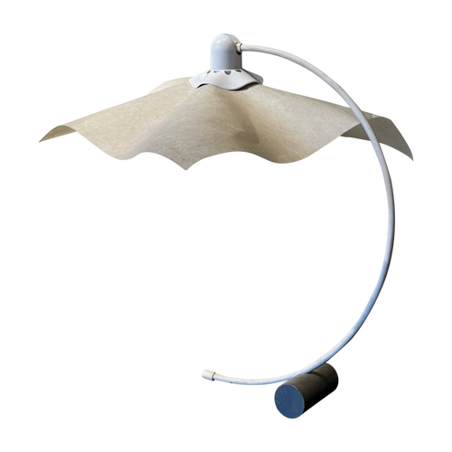 Area Curvea Table Lamp by Mario Bellini