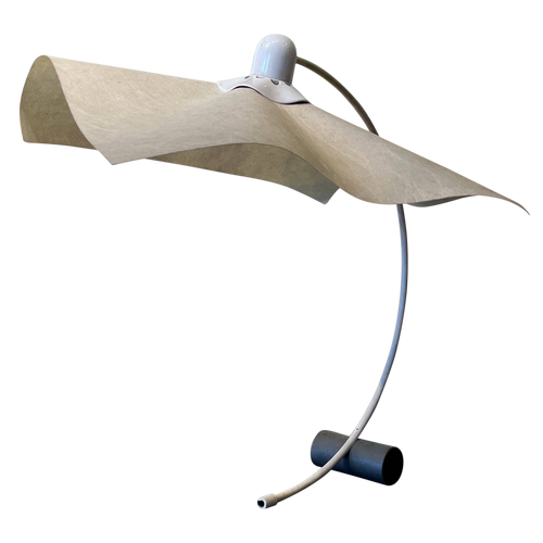 Area Curvea Table Lamp by Mario Bellini