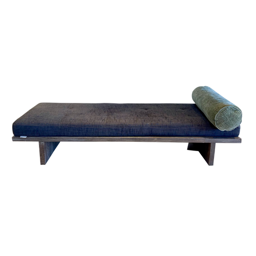 Cerrused Oak Daybed