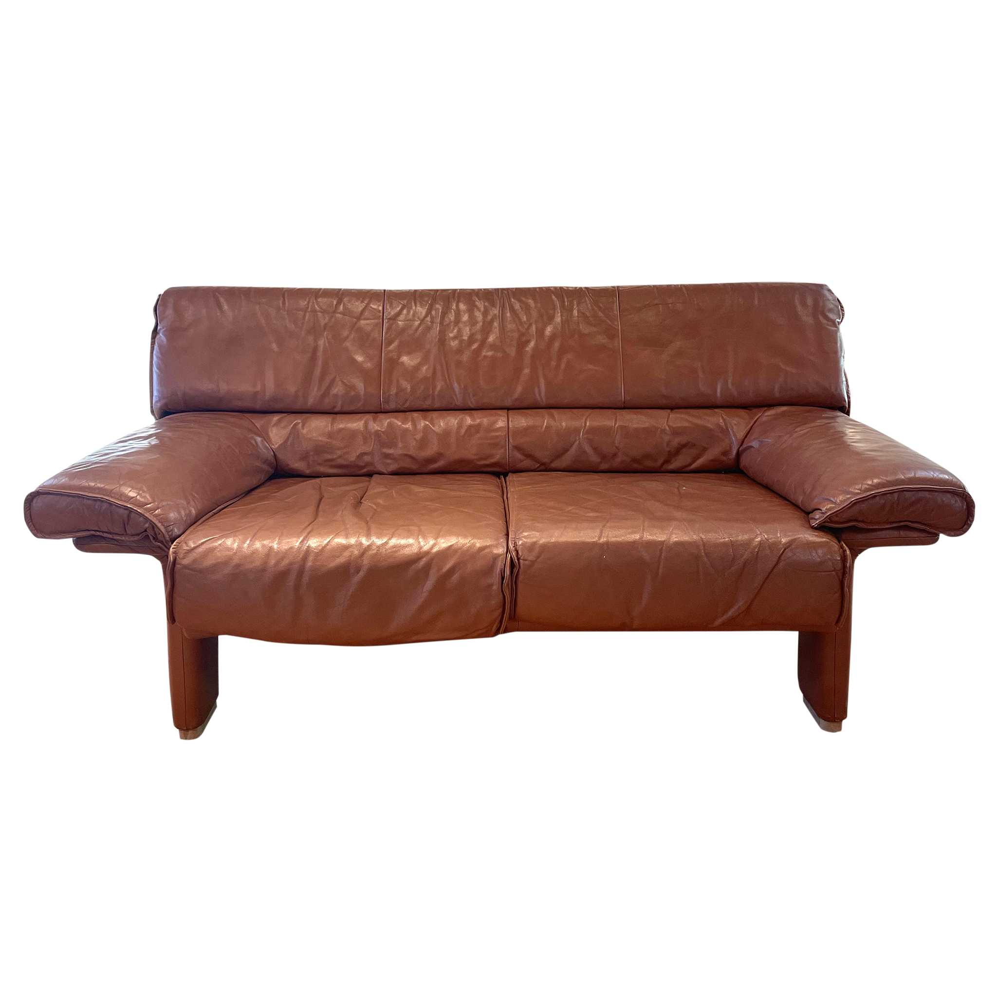 Leather Loveseat Pop Up Home