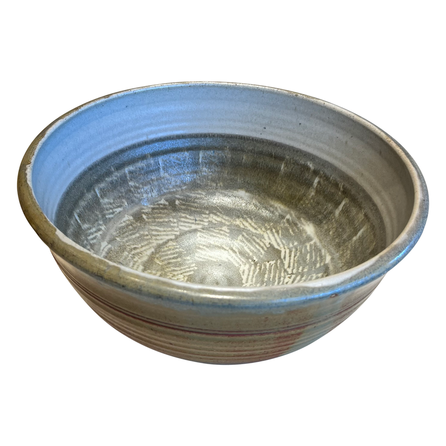 Studio Pottery Serving Bowl
