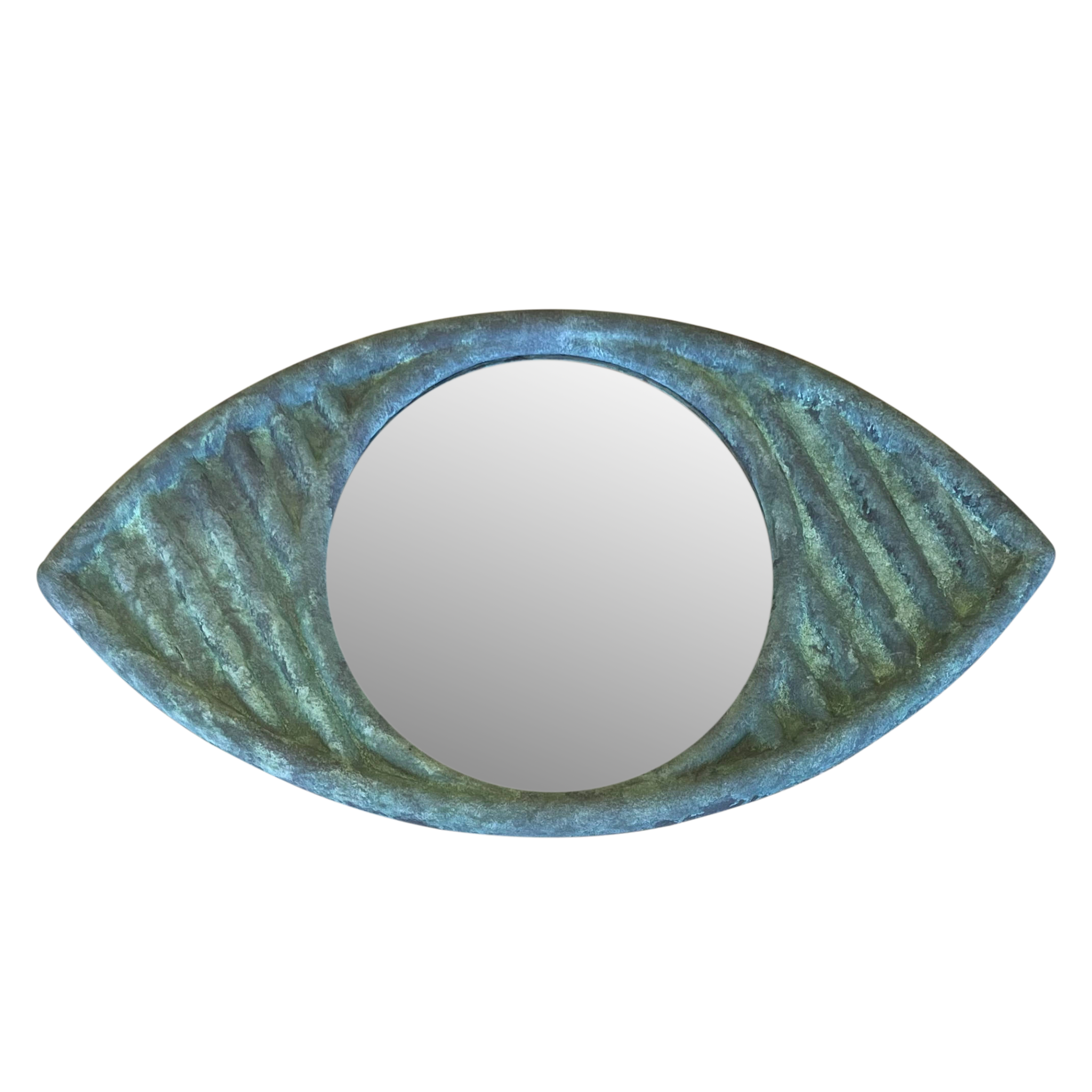 Eye Mirror by Ian C.R. Martin Pop Up Home