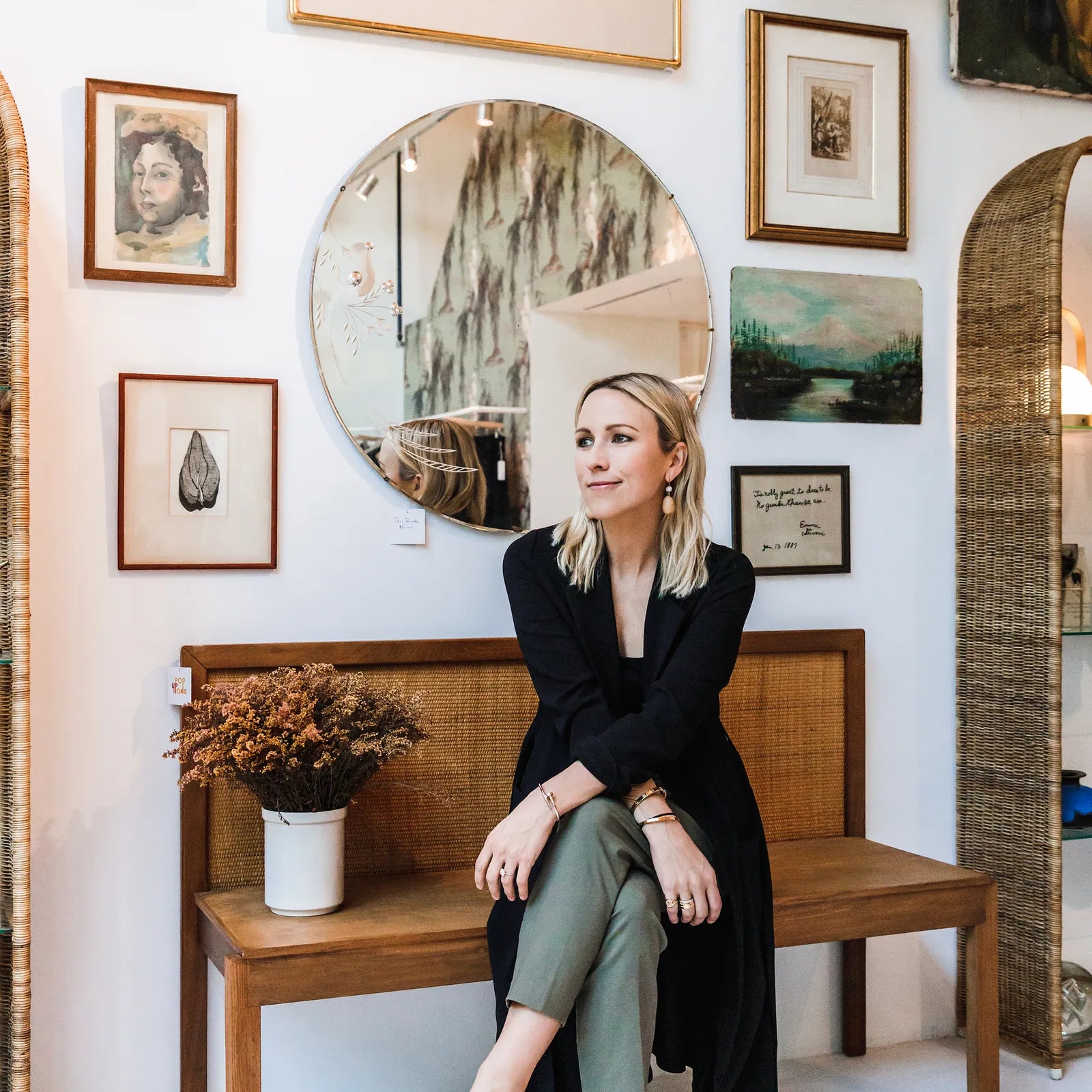 Vogue: Everything Is for Sale in This New Los Angeles Store, From the Hard-to-Find Jewelry to the Vintage Furniture