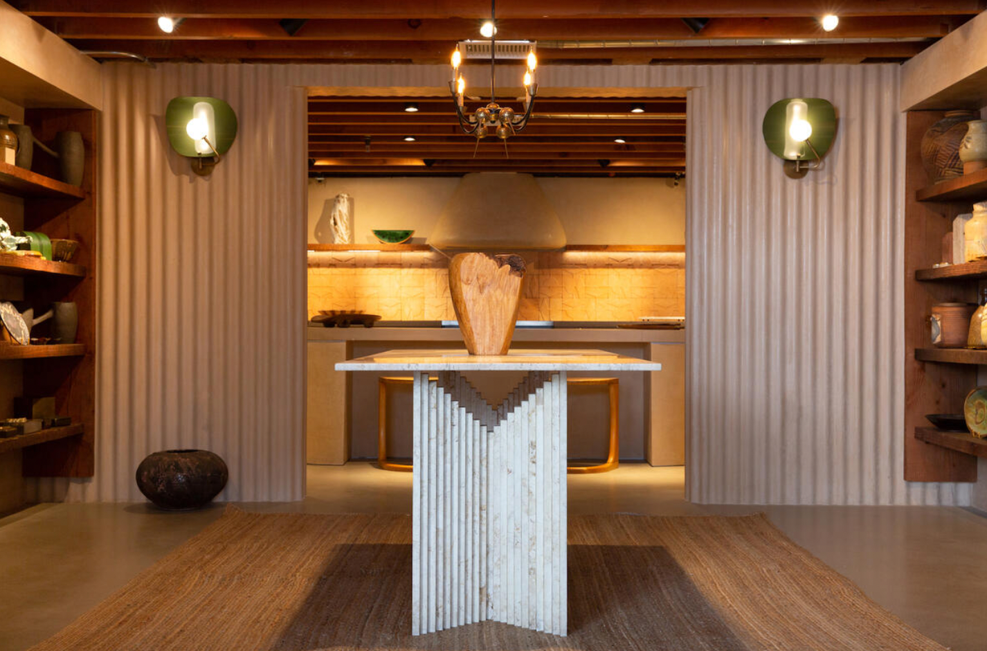 Business of Home: Vintage Decor Brand Pop Up Home Debuts New Flagship Location in Los Angeles's Melrose Hill District