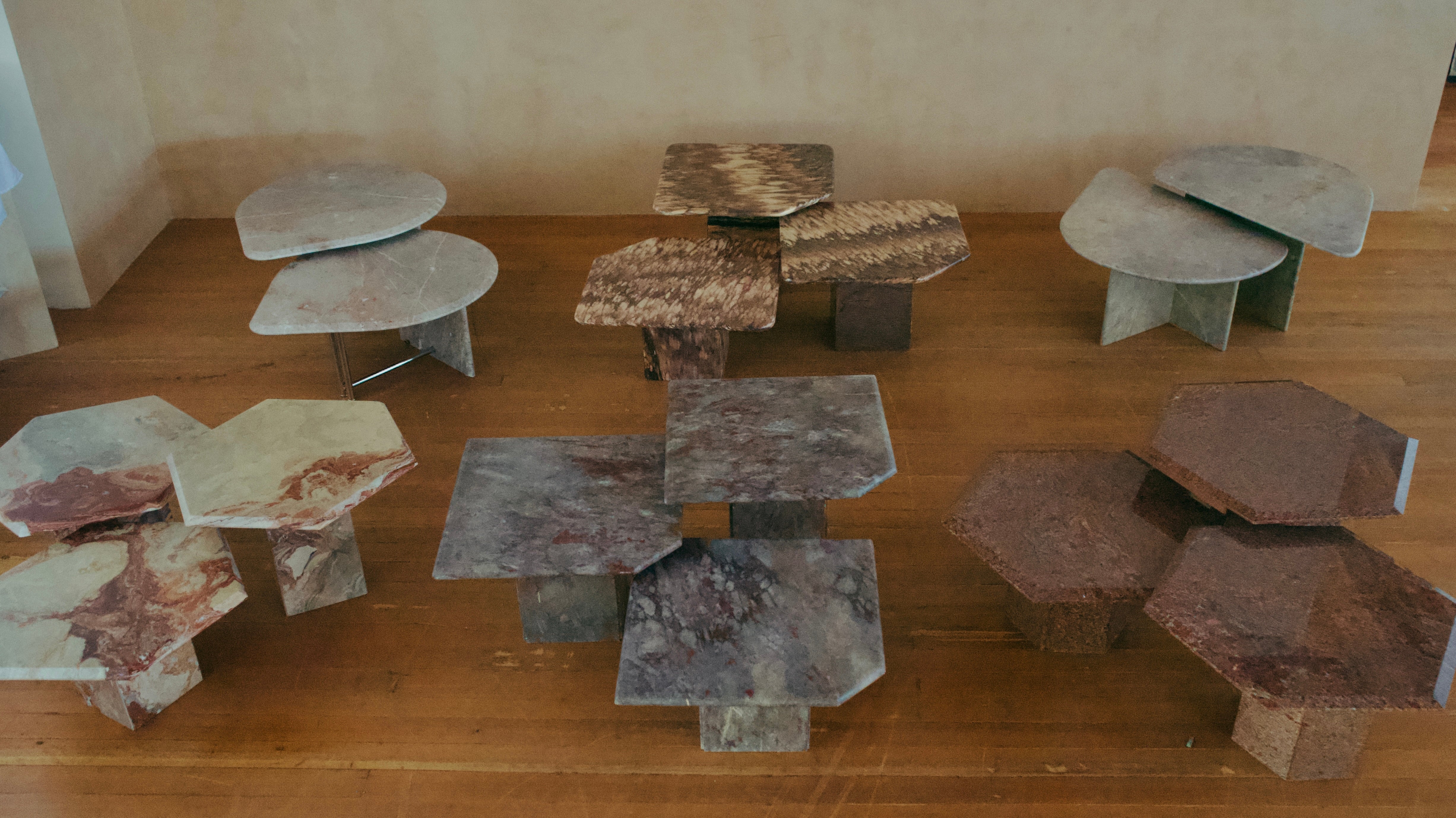 All Stone Tables