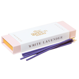The Golden Altar - White Lavender Natural Incense