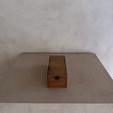 Dovetail Wood Storage Box