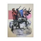 'expedition (to somewhere)' by Moncho 1929