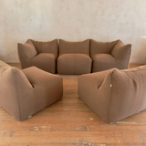 5 Piece 'Le Bambole' Sofa by Mario Bellini for B&B Italia