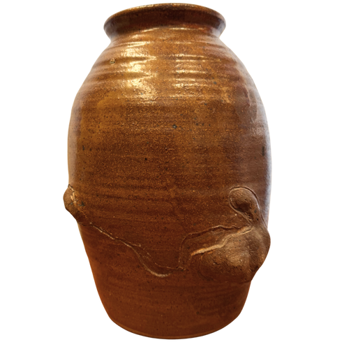 Ember Glaze Studio Pottery Vessel