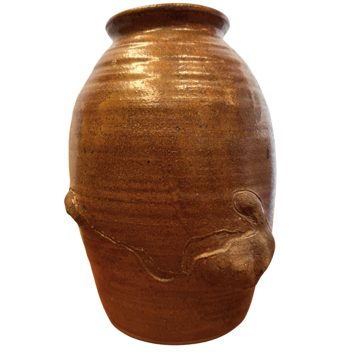 Ember Glaze Studio Pottery Vessel