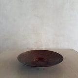 Sculptural Hammered Copper Tray