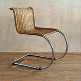 Single MR10 Cantilever Side Chair by Ludwig Mies van der Rohe, 1927