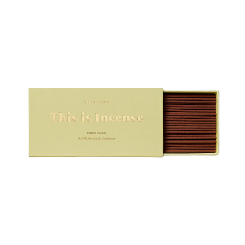 Gentle Habits - Bondi Beach Incense
