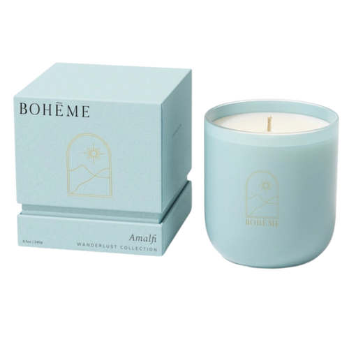 Boheme- Amalfi Candle