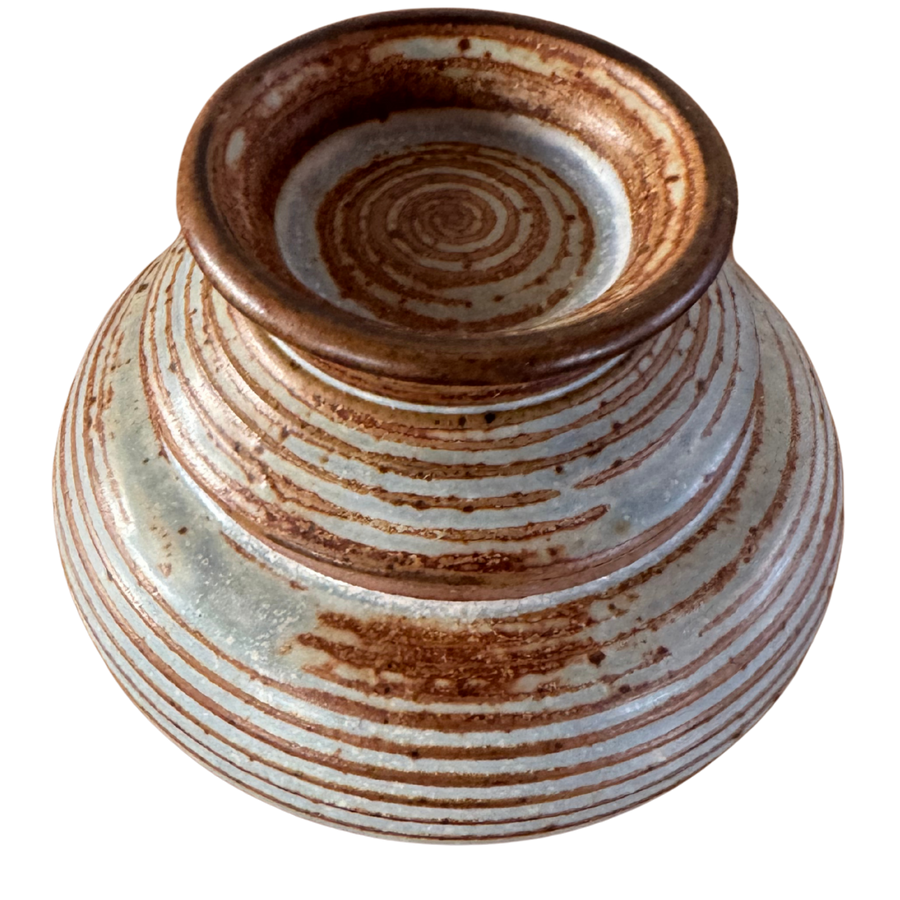 Studio Ceramic Butter Bell