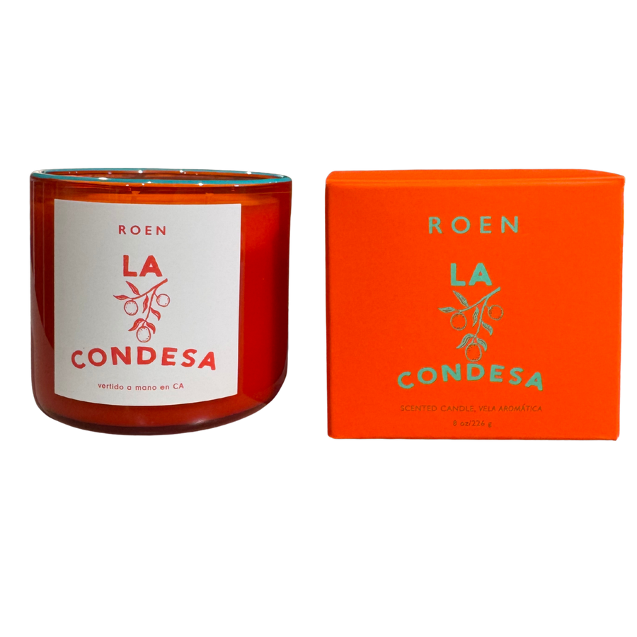 Roen- La Condesa Candle