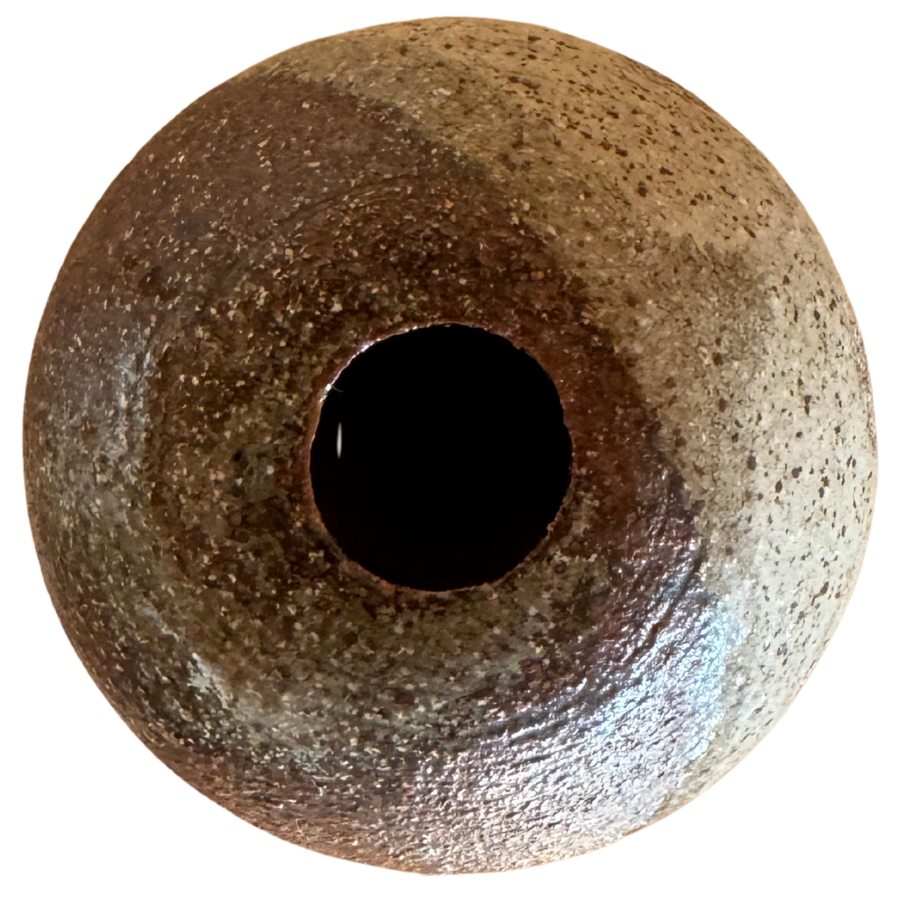Earth Toned Bud Vase