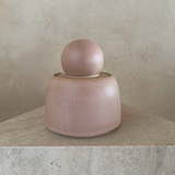 MH STUDIO - Blush Stash Jars: Medium