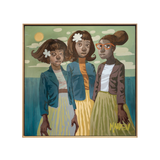 'Material girls' by Leonard Maiden