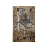 'Guardian of the Temple' by Sambo Boly