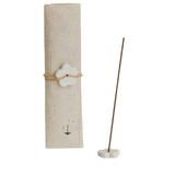 Cedar and Myrrh - Cedarwood Incense Stick Set