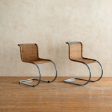 Single MR10 Cantilever Side Chair by Ludwig Mies van der Rohe, 1927