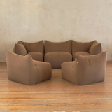 5 Piece 'Le Bambole' Sofa by Mario Bellini for B&B Italia