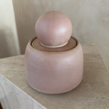 MH STUDIO - Blush Stash Jars: Medium