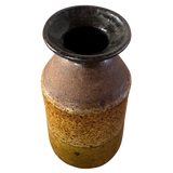 Studio Ceramic Bottle Vase