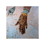 'Rolley & Bread Crumbs' by Kirk Henriques