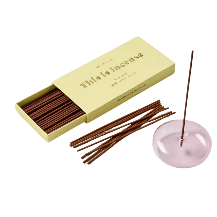 Gentle Habits - Bondi Beach Incense
