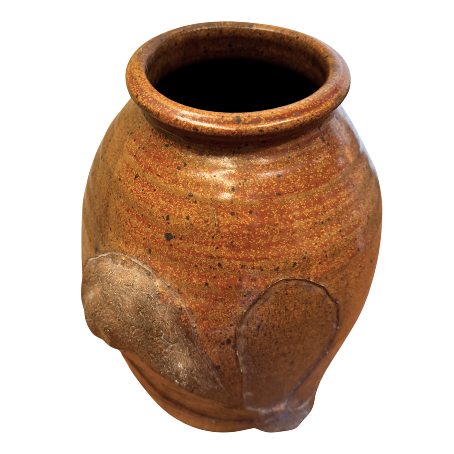 Ember Glaze Studio Pottery Vessel