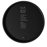 Morihata - HA KO Paper Incense (Black No. 01 Relax, Set of 6)