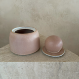 MH STUDIO - Blush Stash Jars: Medium