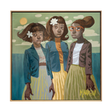 'Material girls' by Leonard Maiden