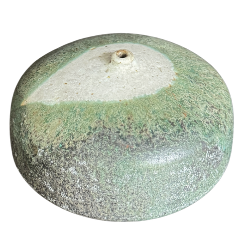 Moss Glaze Studio Ceramic Vessel