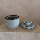 MH STUDIO - Oyster Alto Jars: Small