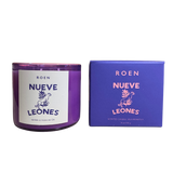Roen- Nueve Leones Candle