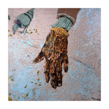 'Rolley & Bread Crumbs' by Kirk Henriques