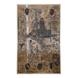 'Guardian of the Temple' by Sambo Boly