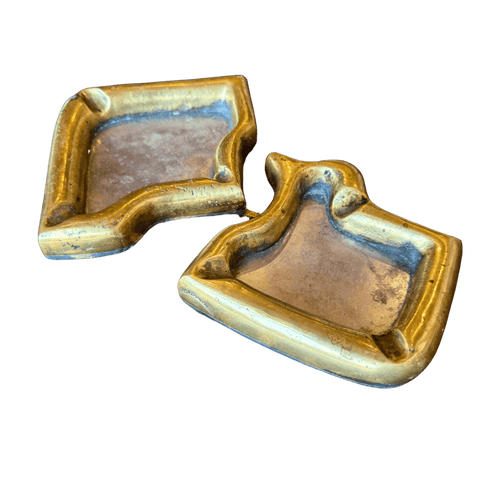 Biomorphic Ashtray in the Style of David Marshall