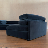 Afra & Tobia Scarpa 'Elogio' Modular Sofa for B&B Italia, 1974