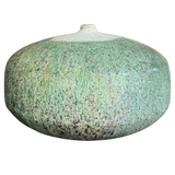 Moss Glaze Studio Ceramic Vessel