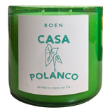 Roen- Casa Polanco Candle